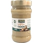 makarna l&uuml;tfen! Organik Tahin 300 g