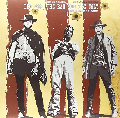 The Good The Bad The Ugly (O.S.T.) [Vinilo]