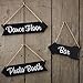 Produktbild Vintage Affair - Chalkboard Wedding Arrow Signs