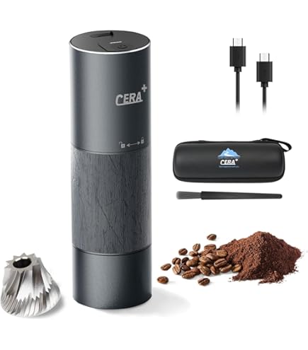 Zassenhaus Elektrische Kaffeemühle Schwarz ab 62,99 € | Preisvergleich