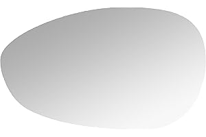 TAROS TRADE TarosTrade 57-0202-L-46139 Vetro Specchietto Retrovisore Riscaldabile Lato Sinistro