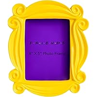 Paladone Friends Cadre Photo avec Judas emblématique de l'appartement de Monica & Rachel, Magnifique pièce de Souvenir, à Pos