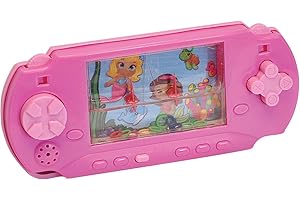 Wild Republic Water Game, Jeu Sirène Design, Idée Cadeau pour Enfants, Jeux d’Eau, Idéal pour des Heures de Jeu en Toute Autonomie, Cuddlekins, 15 cm 15042, 6"