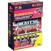 TOPPS MATCH ATTAX « BUNDESLIGA 2022|2023 » : Fiche Signalétique Avec - Foto 6