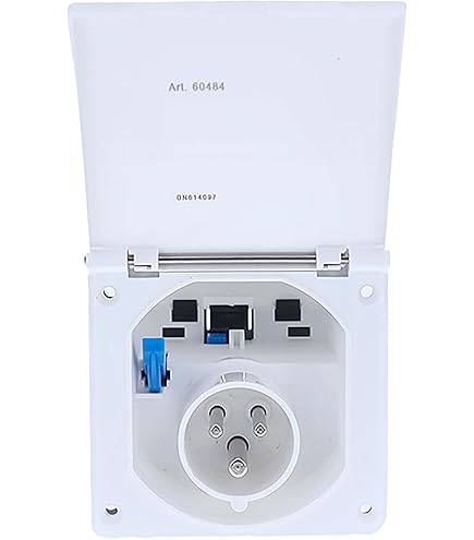 Brennenstuhl CEE-Wandsteckdose IP44 / CEE-Wandsteckdose für den