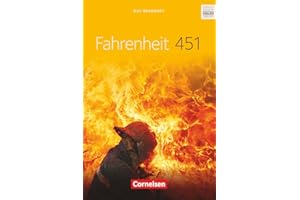 Cornelsen Senior English Library - Literatur - Ab 11. Schuljahr / B2: Fahrenheit 451 - Textband mit Annotationen
