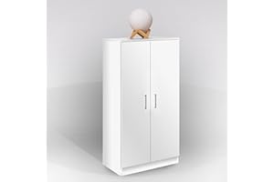 CALITAN FURNITURE FACTORY SP Z O.O. Armadio/SCARPIERA CM 55X36 H.108 Bianco Opaco