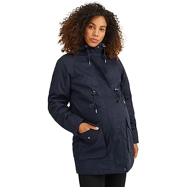 Cappotto Premaman Invernale Elegante - VALENTIN Con Inserti Per Gravidanza E Marsupio - Foto 5