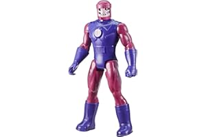 Marvel X-Men Sentinel Action Figure, 35-cm-scale Titan Hero Series Action Figure, Super Hero Toys for Children