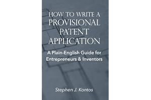 How to Write a Provisional Patent Application: A Plain-English Guide for Entrepreneurs & Inventors