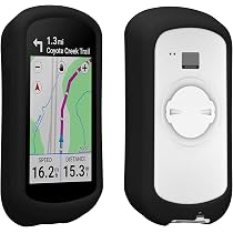 Verre Trempé pour Garmin Edge Explore 2,3 Pièces screen