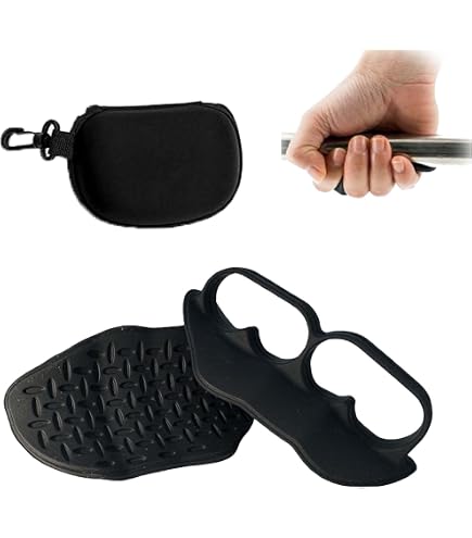 Gants De Musculation En Silicone - 1 Paire, Antidérapants, Pour Hommes Et Femmes - Protection Des Mains à La Salle De Sport - 3