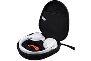 VUAIBC WERICO Hard Case do Sony WH-CH510 / WH-CH520 / WH-CH500, Bezprzewodowe Słuchawki Bluetooth MDR-ZX330BT, Torba do Przechowywania