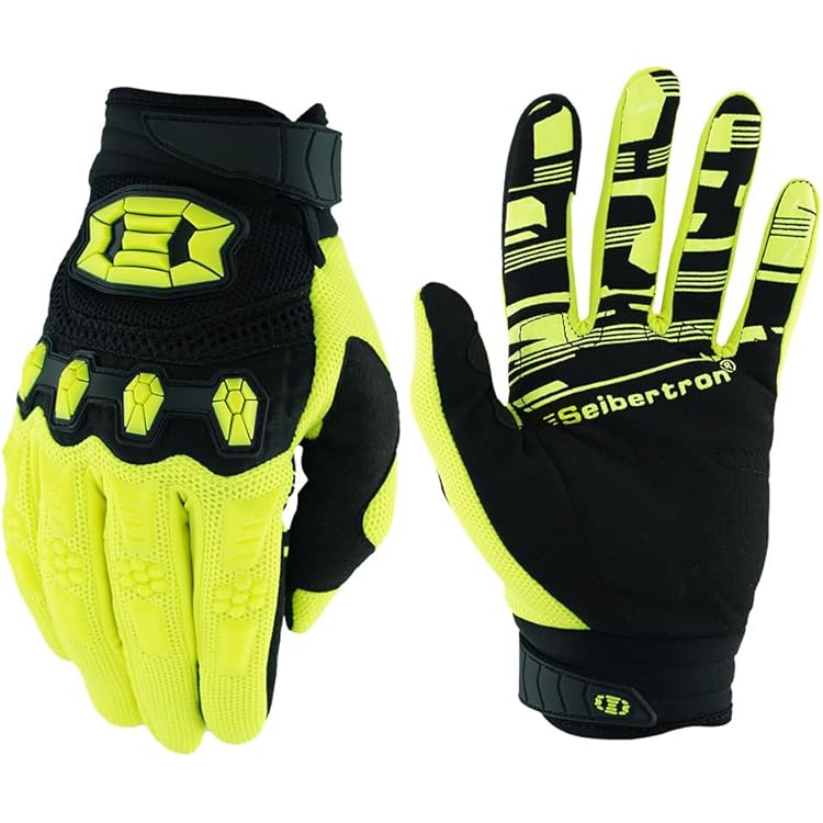 Guanti Enduro Bmx Mtb Guanti O'Neal Per Motocross, Mountain Bike, Enduro - In Gomma, Unisex, Protezione E Grip Guanti BMX Uomo Donna