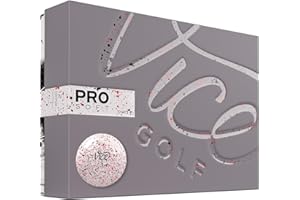 VICE Pro Soft Golf Balls