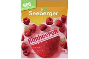 ‎SEEBERGER Seeberger Gefriergetrocknete Himbeeren, 12g