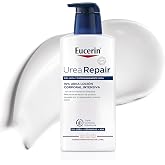Eucerin UreaRepair Intensive Moisturizing Lotion 10% Urea (400ml), 72 Hour Moisturizer, Body Moisturizer with Urea and Cerami