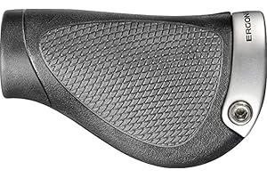 Ergon Gp1 Grip de VTT et de Vélo Mixte