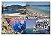 Produktbild Kühlschrankmagnet - Souvenir - SHARM EL SHEIKH EGYPT 9cm x 6cm Jumbo