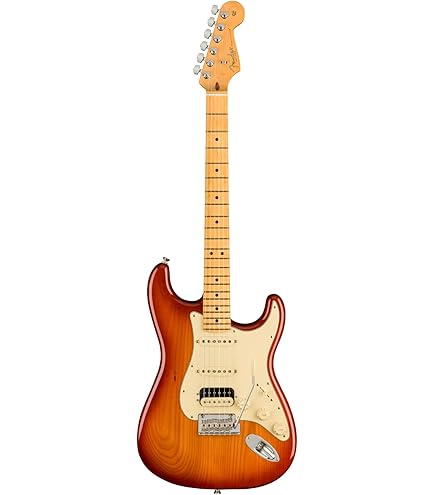 Fender Player Stratocaster HSS Plus Top Electric Guitar - Maple