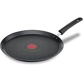 Tefal Titanyum 6X UnlimitedOne 28 Cm İnd&uuml;ksiyon Tabanlı Krep Tavası - 2100116326