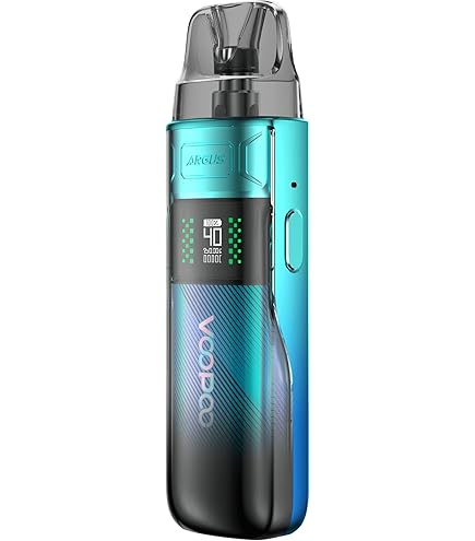 voopoo argus 40w recensioni VOOPOO Argus E40 Kit Ireland main image 1