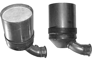 Bm Catalysts BM11103 Filtro hollín/partículas, sistema escape