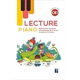 Lecture Piano CE1: Manuel avec piano
