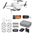CAMRISE DJI Mavic Mini Fly More Combo Bundle, CP.HY.00000079.01