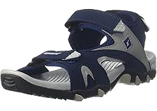 Sparx mens Ss9007g Flat Sandal