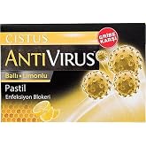 CISTUS Antivirus Bal Limon Pastil P01547