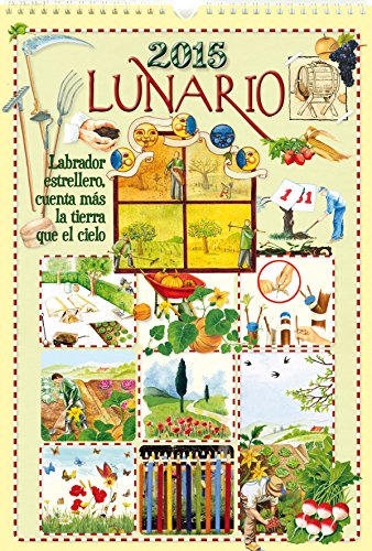 Download Lunario (Calendarios Rustika 2015)