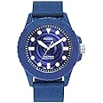 Fossil FB-01 Men's Dive-Inspired Sport Watch with Stainless Steel Bracelet Band