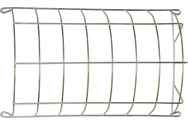 Kerbl Pet Râtelier de Porte pour Rongeur galva, à Visser, 32X19cm