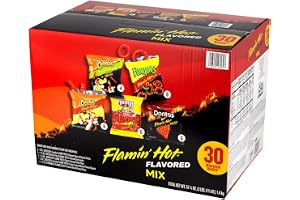 Frito-Lay Flamin' Hot Mix Variety Pack (30 pk.)