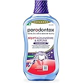 Parodontax Diş Eti G&uuml;&ccedil;lendirme ve Koruma Ağız Bakım Suyu Ferah Nane 500 ml