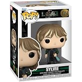 Funko POP - Fig&uuml;r Marvel: Loki Season 2 - Sylvie