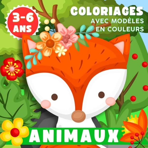 Livre De Coloriage Pour Enfants Collection De Dessins Animés Bouleau