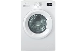 Indesit - Lavadora de libre instalación y Carga Frontal (9Kg) IM 964 MY TIME SPT