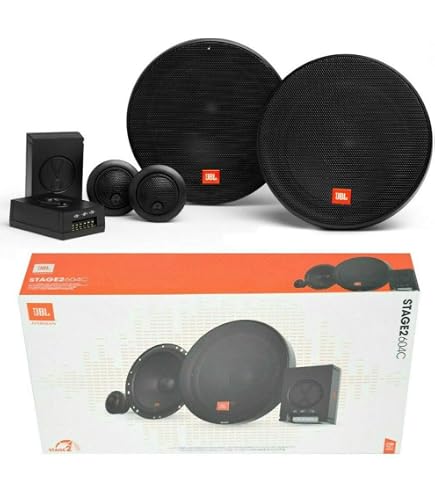 Pioneer TS Haut-Parleurs 2 Voies 350W 16,5 Cm Plug & Play Pour Peugeot 208 (2012-2019) - Amélioration Son Immédiate