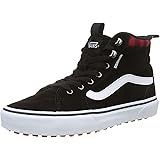 high top vans maroon