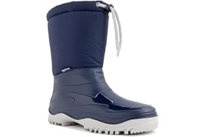 demar. Buty zimowe z podszewką PICO