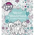 My Little Pony: My Little Pony Winter Wonderland Creative Colouring ...