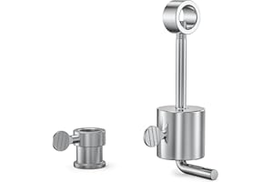 Onlyfire Ausgleichsgewicht für Grillspie|Counter Balance, Spießgewicht und Lager für Drehspieß|Rotisserie(100MM)