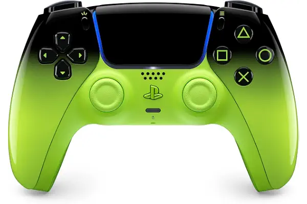 Playstation Mando inalámbrico DualSense®: Colección Hyperpop - Remix Green