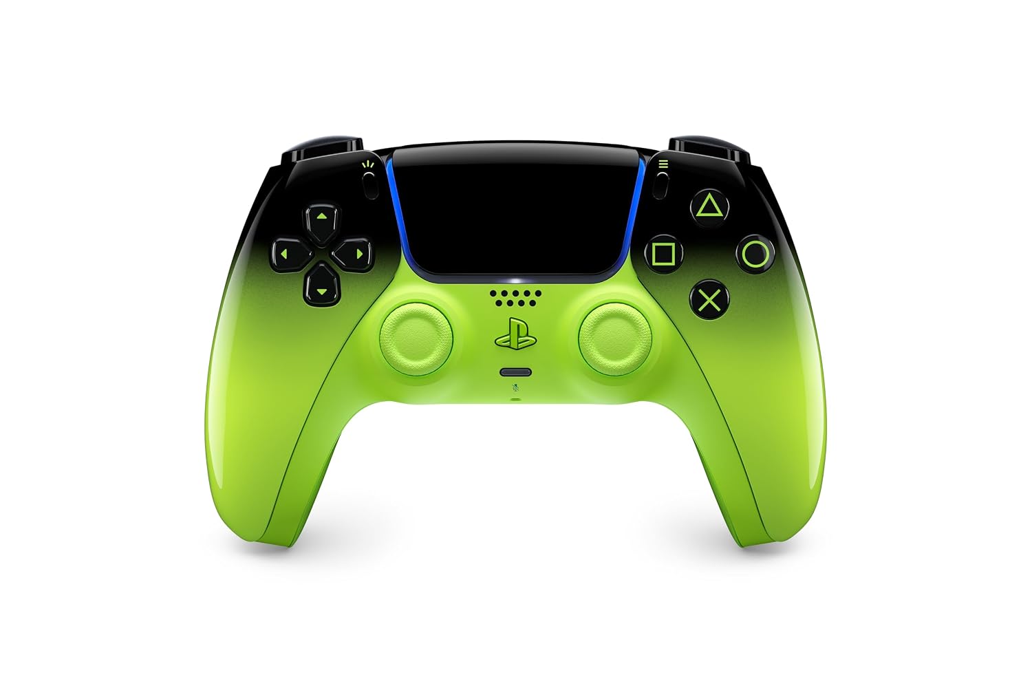 Playstation Controller wireless DualSense® - Remix Green