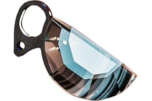 zalati Kaleidoskop-Objektiv, halbrund, Spezialeffekte, Kamera-Glasfilter, Handheld-Optisches Glasprisma für Fotografie