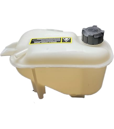 TOPRAN Serbatoio Di Espansione Refrigerante Per Mercedes Classe C W203, CL203, C209, S203 - Vaschetta Acqua Radiatore