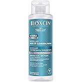 Bioxcin Hydra Micellar Makyaj Temizleme Suyu &ndash; Hyal&uuml;ronik Asitli, İpek Proteinli, Hassas Ciltler İ&ccedil;in, Yağsız ve Durulama Ger