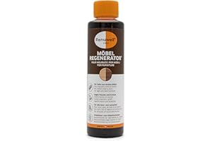 ‎RENUWELL Renuwell Möbel-Regenerator, 500 ml – Intensive Pflege und Regeneration für Holzmöbel und Oberflächen, entfernt Wasserflecken, Kratzer & Hitze - Ringe, Schweizer Qualitätsprodukt